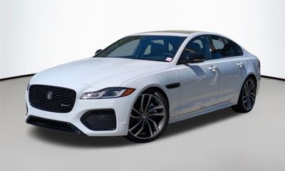2024 Jaguar XF P300 R Dynamic