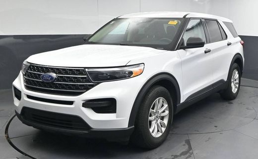 2021 Ford Explorer Base
