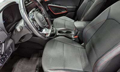 2020 Kia Soul GT Line Turbo