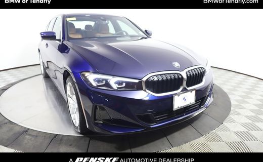 2026 BMW 330I