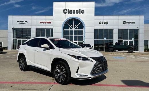 2022 Lexus RX 350 Premium