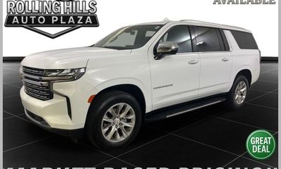 2023 Chevrolet Suburban Premier