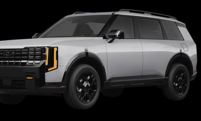 2027 Kia Telluride SX X Line