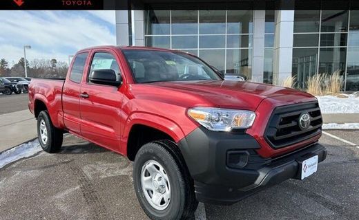 2023 Toyota Tacoma SR5