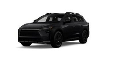 2026 Toyota BZ Woodland