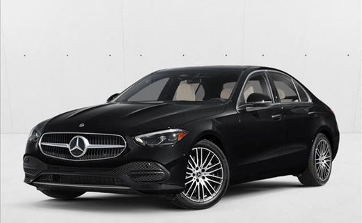 2026 Mercedes-Benz C-Class C300