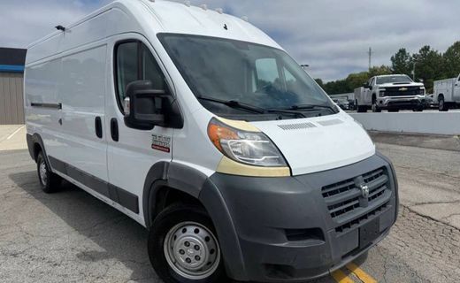2017 Ram Promaster 2500