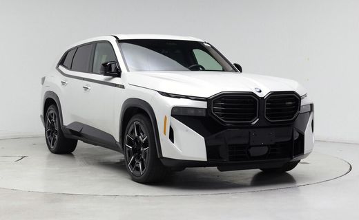 2025 BMW XM