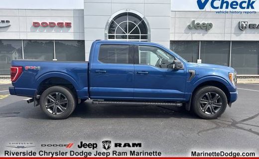 2023 Ford F-150