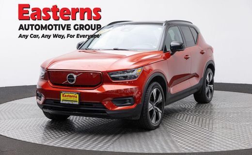 2022 Volvo XC40 Recharge