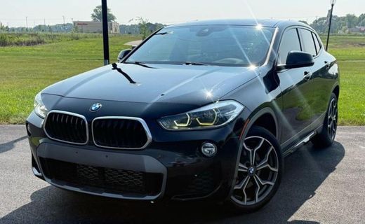 2018 BMW X2 XDRIVE28I
