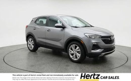 2025 Buick Encore GX Preferred