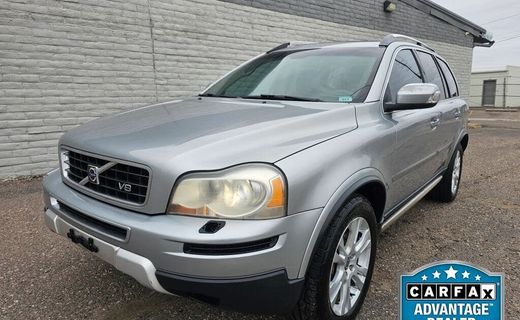 2008 Volvo XC90