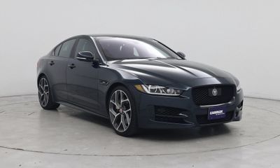 2017 Jaguar XE R Sport