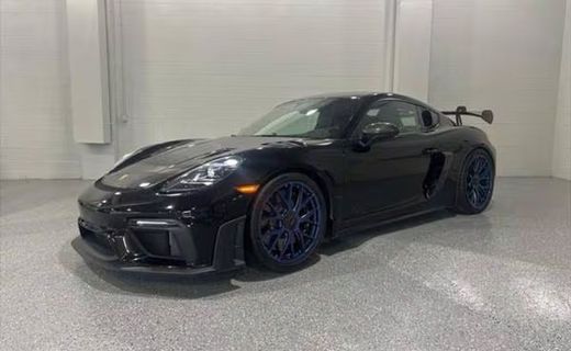 2024 Porsche 718 Cayman GT4 RS