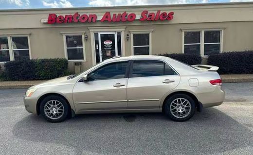 2003 Honda Accord EX