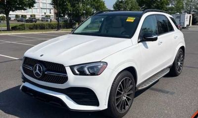 2022 Mercedes-Benz GLE-Class GLE350