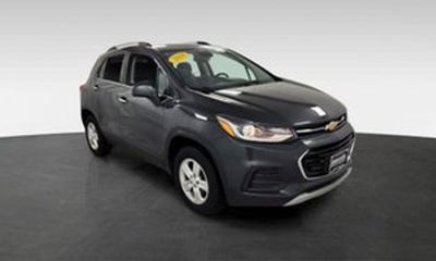 2019 Chevrolet Trax 1LT