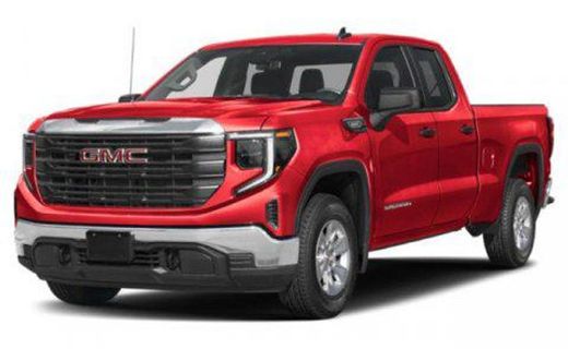 2026 GMC Sierra SLE
