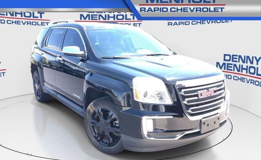 2016 GMC Terrain SLT