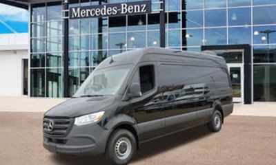 2026 Mercedes-Benz Sprinter 907
