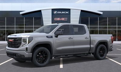 2026 GMC Sierra