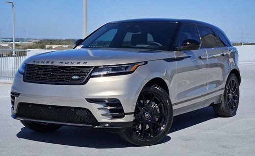 2026 Land Rover Range Velar P250 Dynamic SE