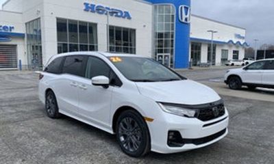 2026 Honda Odyssey EX