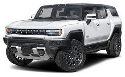 2025 GMC Hummer EV SUV 3X