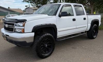 2006 Chevrolet Silverado