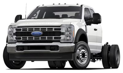 2026 Ford F-450 XL
