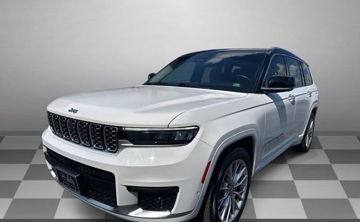 2022 Jeep Grand Cherokee L Summit