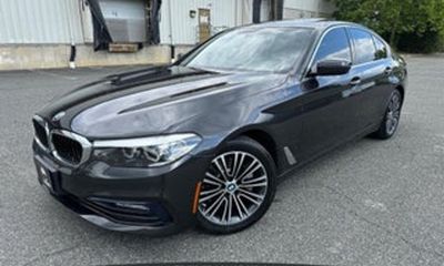 2018 BMW 530I xDrive