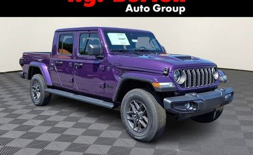 2026 Jeep Gladiator Sport