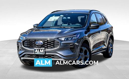 2024 Ford Escape ST Line