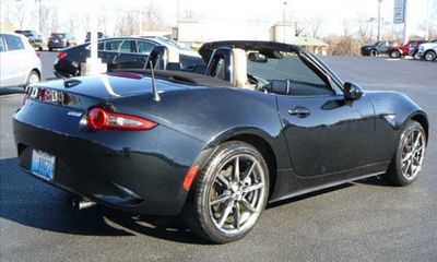 2017 Mazda MX-5 Grand Touring