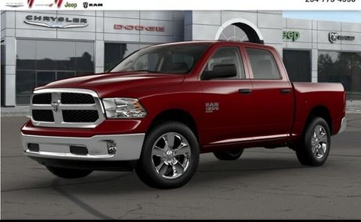 2022 Ram 1500 Tradesman