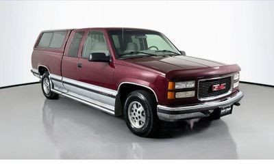1995 GMC Sierra SL