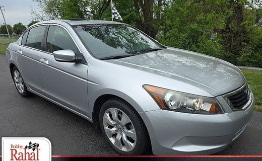 2009 Honda Accord EX
