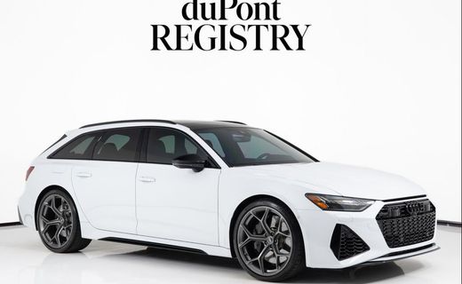 2024 Audi RS 6 Avant