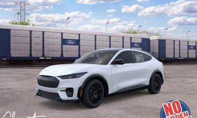 2026 Ford Mustang Mach-E Premium