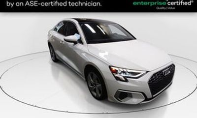 2024 Audi A3 Premium