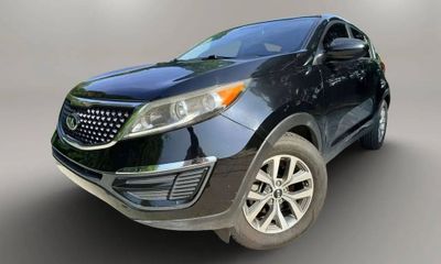 2016 Kia Sportage LX