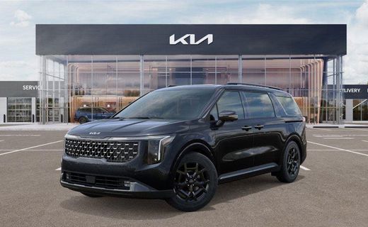 2026 Kia Carnival