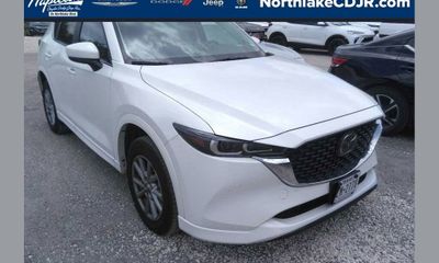 2025 Mazda CX-5 Preferred