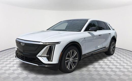 2026 Cadillac Lyriq Luxury
