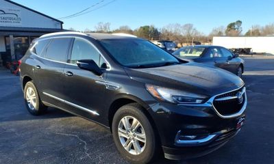 2020 Buick Enclave Essence