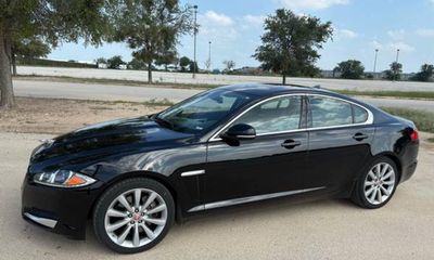 2014 Jaguar XF