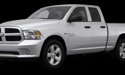 2013 Ram 1500 ST