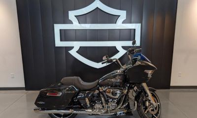 2026 Harley-Davidson Road Glide Touring